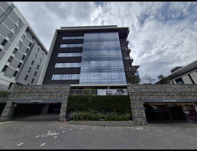 160M² OFFICE TO LET IN SANDTON CENTRAL